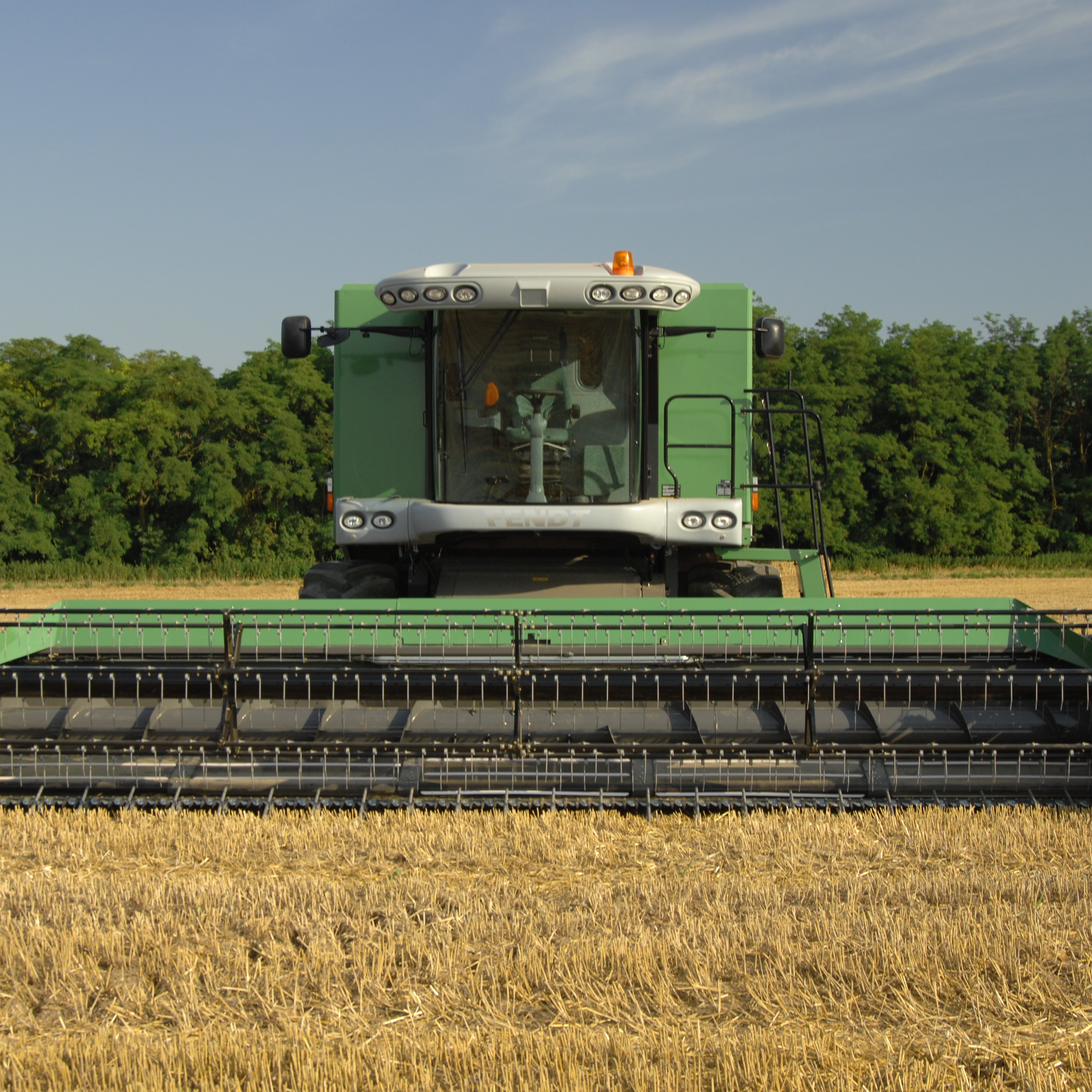 FENDT 8400 P